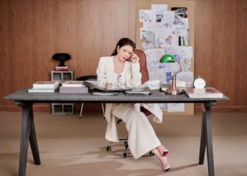 Khám phá phong cách vest “triệu đô” của Lý Nhã Kỳ: phá bỏ giới hạn công sở