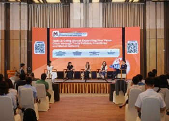 METALEX VIETNAM 2025 giúp doanh nghiệp Việt thâm nhập sâu hơn vào chuỗi cung ứng quốc tế