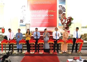 Cơ hội chiêm ngưỡng 17 Bảo vật quốc gia tại TP Hồ Chí Minh