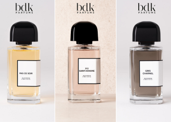 Thức tỉnh cảm xúc mùa thu cùng BDK Parfums