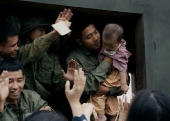 Teaser “Mưa đỏ”: Thước phim bi tráng hào hùng về 81 ngày đêm bảo vệ thành cổ Quảng Trị