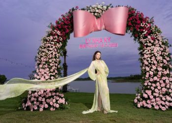Lý Nhã Kỳ chi tiền tỉ đón tuổi mới: Biến resort 10 hecta thành cung điện, showbiz Việt hội tụ