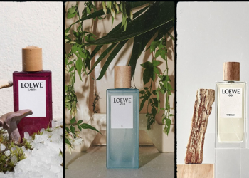 Khám Phá Thế Giới Nước Hoa Đẳng Cấp Từ LOEWE