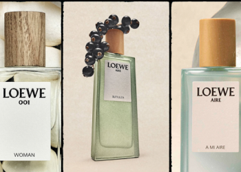 LOEWE Aire Sutileza: Khi Mùi Hương Trở Thành Nghệ Thuật Kể Chuyện