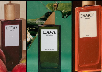 KHÁM PHÁ LOEWE AIRE ANTHESIS: VẺ ĐẸP NHẸ NHÀNG TRONG MỖI LỚP HƯƠNG