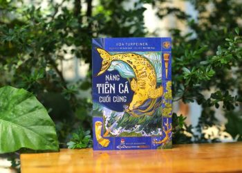 “Nàng tiên cá cuối cùng” – cuốn sách hòa quyện khoa học và văn chương