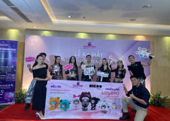 Bùng nổ cộng đồng sưu tầm TrendyToys chính tức thử nghiệm ứng dụng kết nối Fan đồ chơi toàn quốc