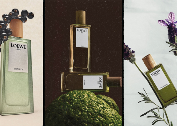 Khám Phá Những Mùi Hương Lý Tưởng Cho Mùa Hè Cùng LOEWE