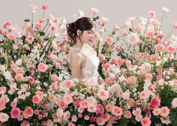 Creed Eladaria & Chloe Nguyễn: Bản giao hưởng của hương thơm và khí chất