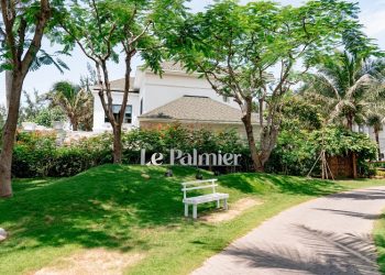 Le Palmier Hồ Tràm – Điểm đến nghỉ dưỡng 4 sao giữa miền nhiệt đới xanh mát