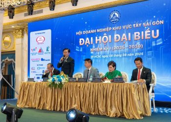 Ra mắt Hội Doanh nghiệp khu vực Tây Sài Gòn