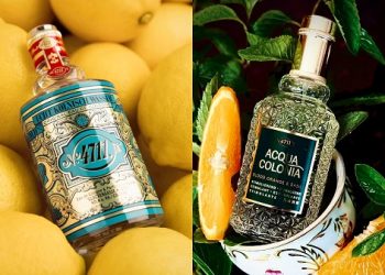 4711 – Nghệ thuật nước hoa Cologne từ thế kỷ 18