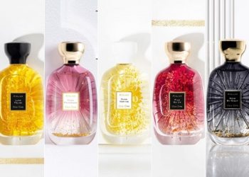 Atelier Des Ors – Hương thu chạm đến tâm hồn