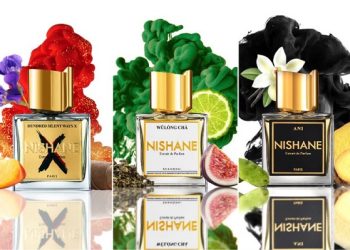 NISHANE và hương thu lặng lẽ trên làn da