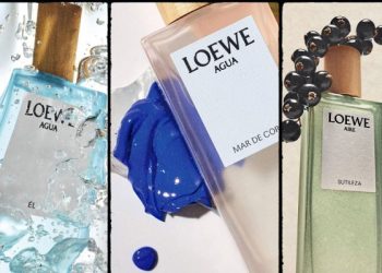 LOEWE | Layering Mùi Hương – Bí Quyết Phong Cách Mùa Hè Được Giới Mộ Điệu Yêu Thích