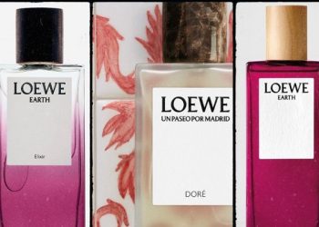 Tinh Túy Tây Ban Nha Trong Từng Làn Hương LOEWE