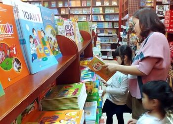 Đáp ứng tối đa nhu cầu học tập và mua sắm mùa tựu trường