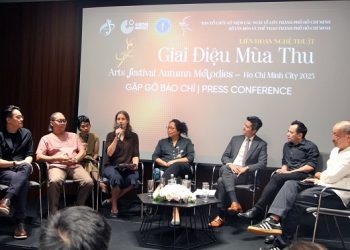 Liên hoan nghệ thuật Giai điệu Mùa Thu 2025 hội tụ hơn 200 nghệ sĩ Việt Nam và quốc tế