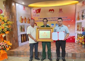 Khai trương Không gian Di sản văn hóa gốm sứ tâm linh NASON