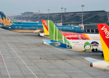 Vì sao các doanh nghiệp hàng không tăng trưởng ấn tượng?