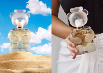 Moschino Toy 2 – Mềm mại không có nghĩa là yếu đuối