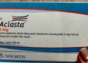 Cảnh báo thuốc giả kém chất lượng: Người dùng cần cẩn trọng