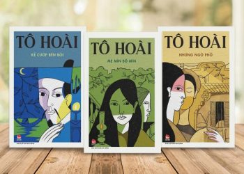 Ba tiểu thuyết đặc sắc ra mắt nhân kỷ niệm 105 năm ngày sinh của nhà văn Tô Hoài