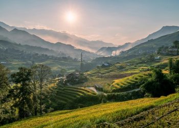 Sapa xuất hiện trong danh sách các điểm đến vùng núi  và thị trấn nhỏ được Agoda vinh danh hàng đầu châu Á