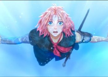 Đạo diễn từng được đề cử Oscar “Phim hoạt hình xuất sắc nhất” trở lại với “Scarlet”