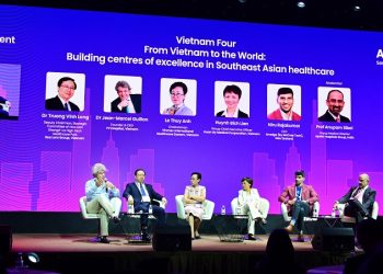 Bác sĩ Jean-Marcel Guillon – CEO Bệnh viện FV: “Việt Nam có tiềm năng trở thành điểm đến y tế của khu vực”