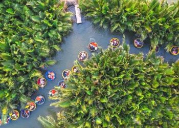 Cẩm Thanh – Hội An vào top 20 ngôi làng đẹp nhất thế giới năm 2025