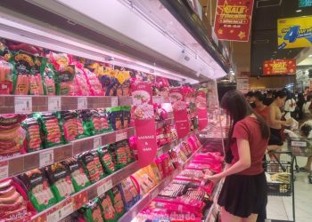 Siêu thị, trung tâm thương mại tung khuyến mãi lớn, bảo đảm hàng hóa phục vụ Đại lễ A80