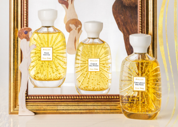 White Collection – Nốt nhạc thu lắng đọng từ Atelier Des Ors