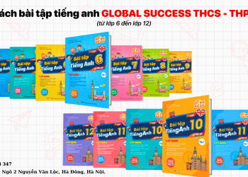 Bộ sách tiếng Anh lớp 6-12 của Vivian: Giải pháp toàn diện cho dạy và học ngoại ngữ trong trường phổ thông