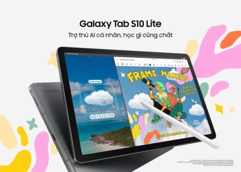 Galaxy Tab S10 Lite: Giải pháp máy tính bảng linh hoạt cho cuộc sống hằng ngày