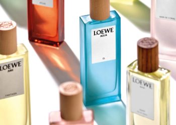 LOEWE – Nghệ thuật mùi hương từ trái tim Tây Ban Nha