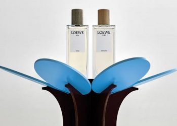 LOEWE 001: Hành trình đánh thức bình minh cảm xúc