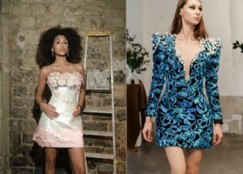 Thương hiệu thời trang Mr Crazy & Lady Sexy chinh phục Tuần Lễ Thời Trang Paris 2025