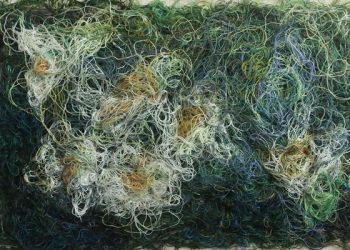 Thảo Nguyên Phương ra mắt triển lãm “Sợi”:  không chỉ kể câu chuyện cá nhân mà góp thêm tiếng nói để khẳng định vị thế của nghệ thuật sợi trong dòng chảy nghệ thuật đương đại Việt Nam