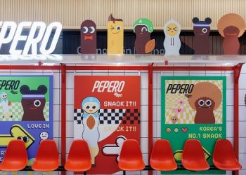 Lên chuyến xe “One LOTTE trip” cùng PEPERO: Check-in cực chất, quà tặng siêu xịn đang chờ Gen Z tại Lotte Mall West Lake Hà Nội