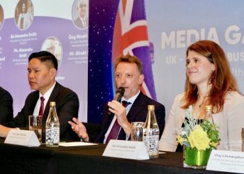 BritCham Vietnam công bố Hội nghị Thượng đỉnh doanh nghiệp Anh – Việt Nam 2025