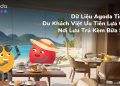 Dữ liệu Agoda hé lộ xu hướng du lịch mới của du khách Việt:   Ưu tiên lựa chọn nơi lưu trú có kèm bữa sáng