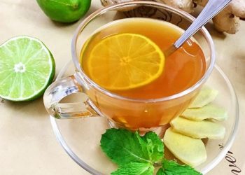Một ly nước chanh gừng trước khi ngủ: Thói quen nhỏ, lợi ích lớn cho sức khỏe