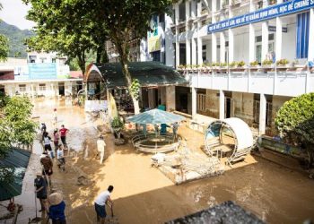 “Thắp Lửa Trái Tim” – Đêm nhạc hướng về Hà Giang, Tuyên Quang sau bão lũ