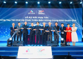 Hiệp hội Nhựa Việt Nam – 35 năm kiến tạo và khát vọng vươn tầm trong kỷ nguyên mới