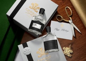 Aventus và Aventus for Her – Bản giao hưởng mùi hương dành cho cặp đôi mùa giáng sinh