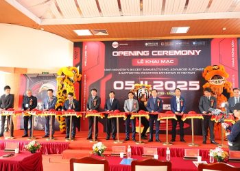 Triển lãm quốc tế chuyên ngành Sản xuất – Công nghiệp – Tự động hóa VIMF & VIAF Bắc Ninh: Điểm hẹn công nghiệp cuối năm với hơn 800 gian hàng