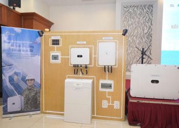 Thời đại của pin – Giải pháp lưu trữ năng lượng cho gia đình và nhà máy công nghiệp