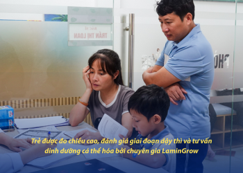 Vĩnh Tường đón nhận Trạm Phát triển Chiều Cao đầu tiên từ LaminGrow