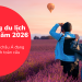 Agoda công bố Báo cáo Xu hướng Du lịch 2026:   Chính sách thị thực là yếu tố thúc đẩy du lịch Việt Nam